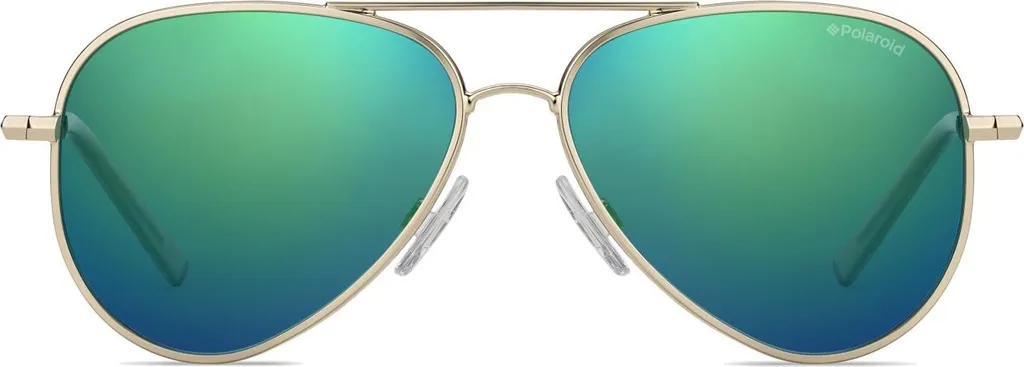 Lunettes de soleil pour enfant Polaroid PLD 8015/N Verres Polarisés - 3