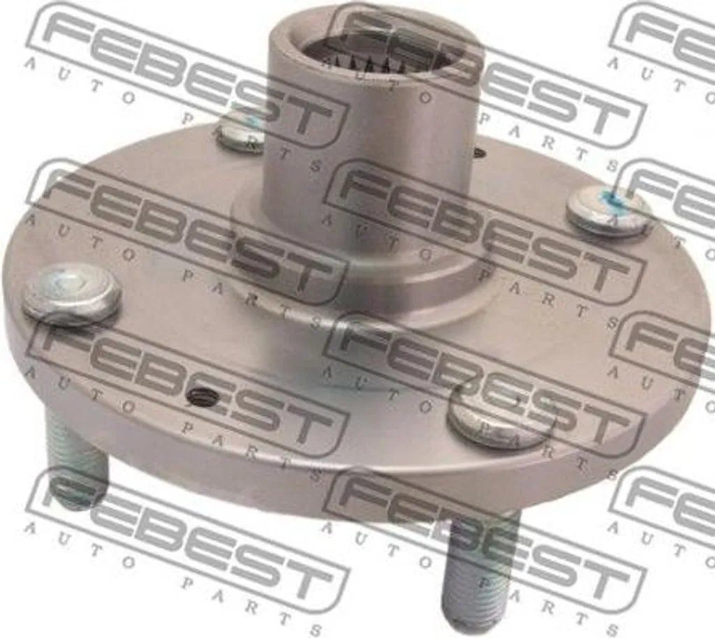 Moyeu de roue pour Hyundai Elantra et Matrix - Pièce de rechange OE 51750