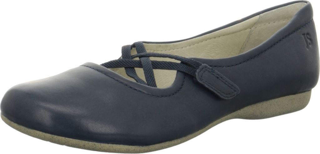 Josef Seibel Fiona 39 - Ocean Glattleder Größe: 45 Normal