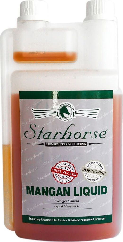 Starhorse Mangan Liquid 1000 ml
