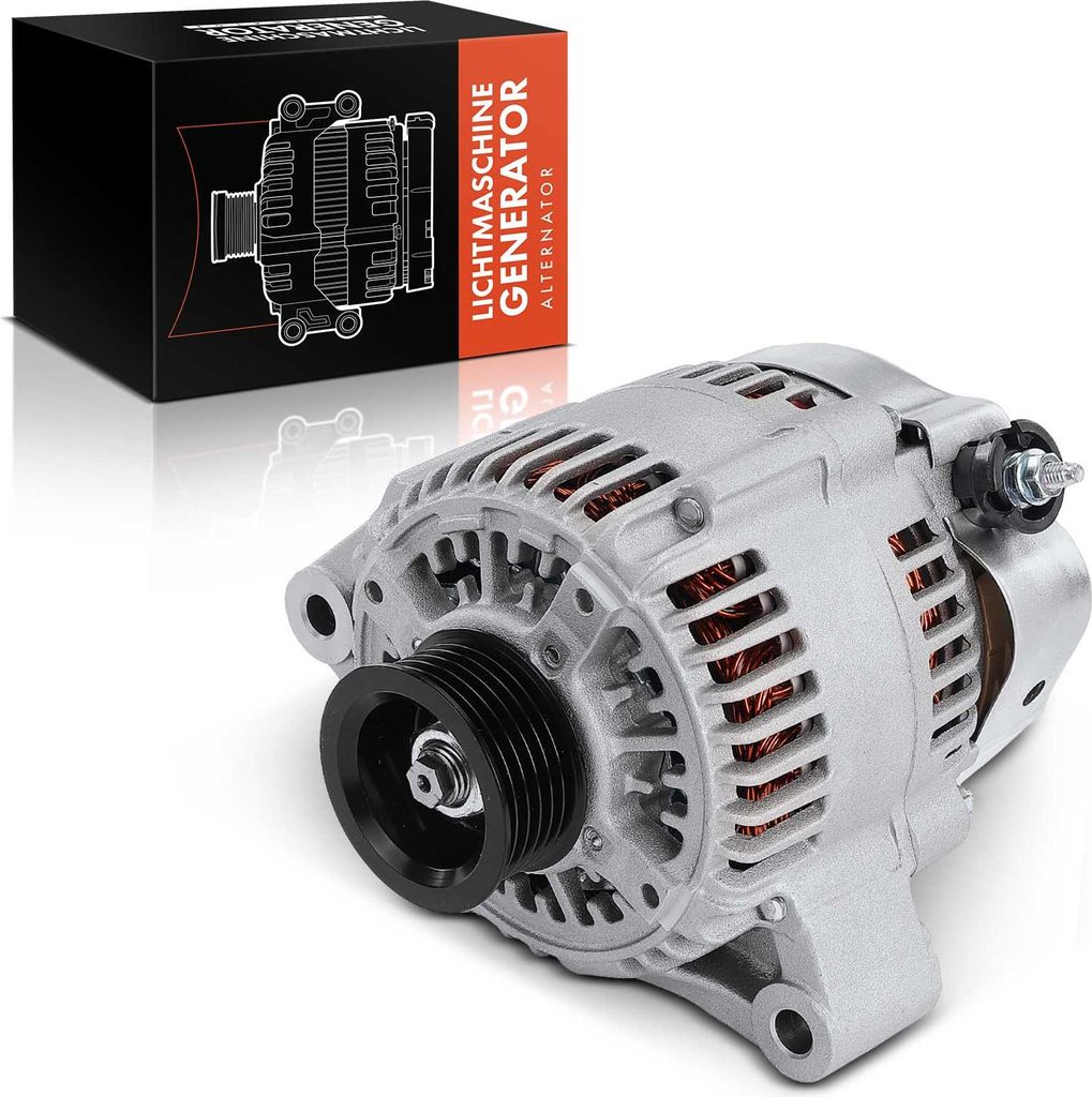 Frankberg 1x Lichtmaschine Generator für Lexus LX UZJ100 Toyota Land Cruiser 100 J1 4.7L
