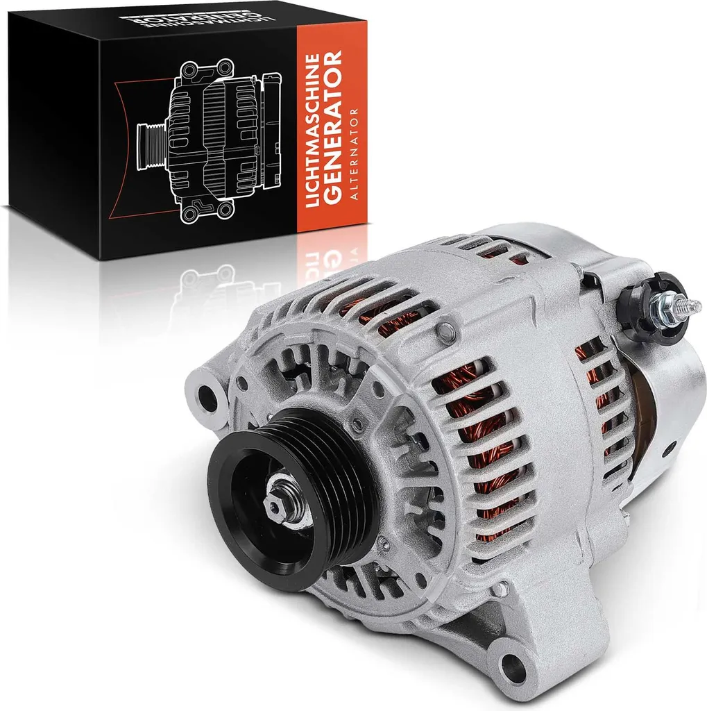 Alternateur anti panne électrique pour Toyota Land Cruiser V8 4.7L