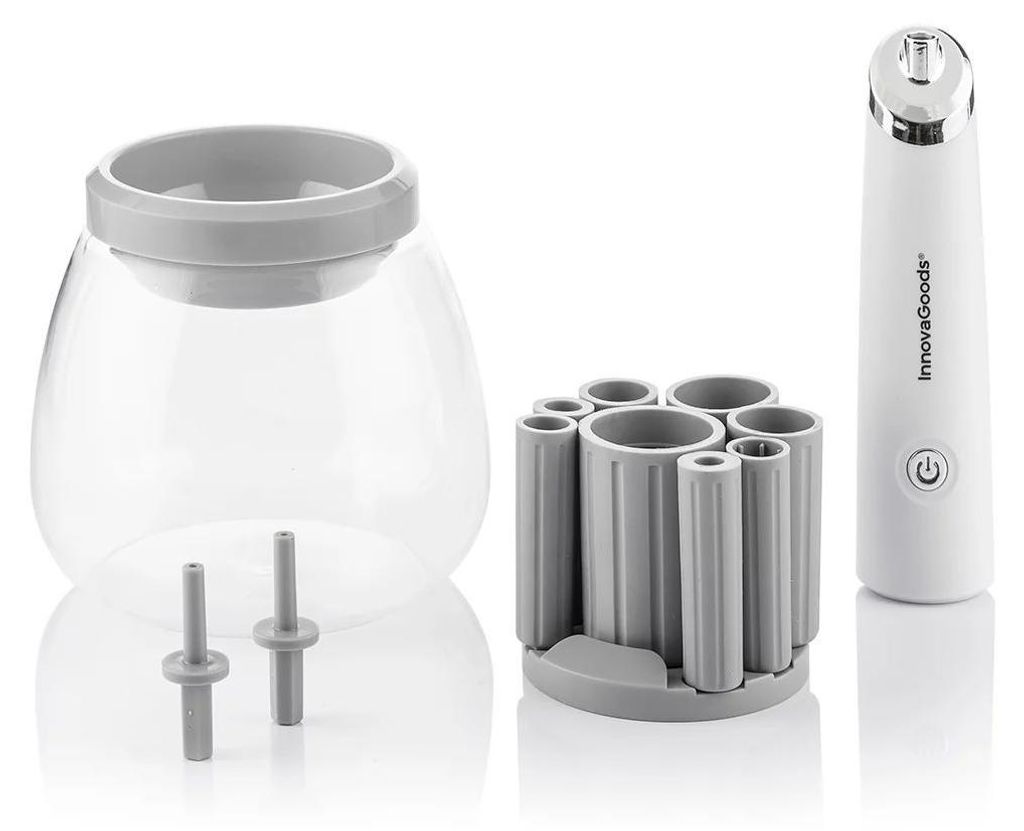Nettoyant Et Sèche-cheveux Automatique Pour Pinceaux De Image du produit 