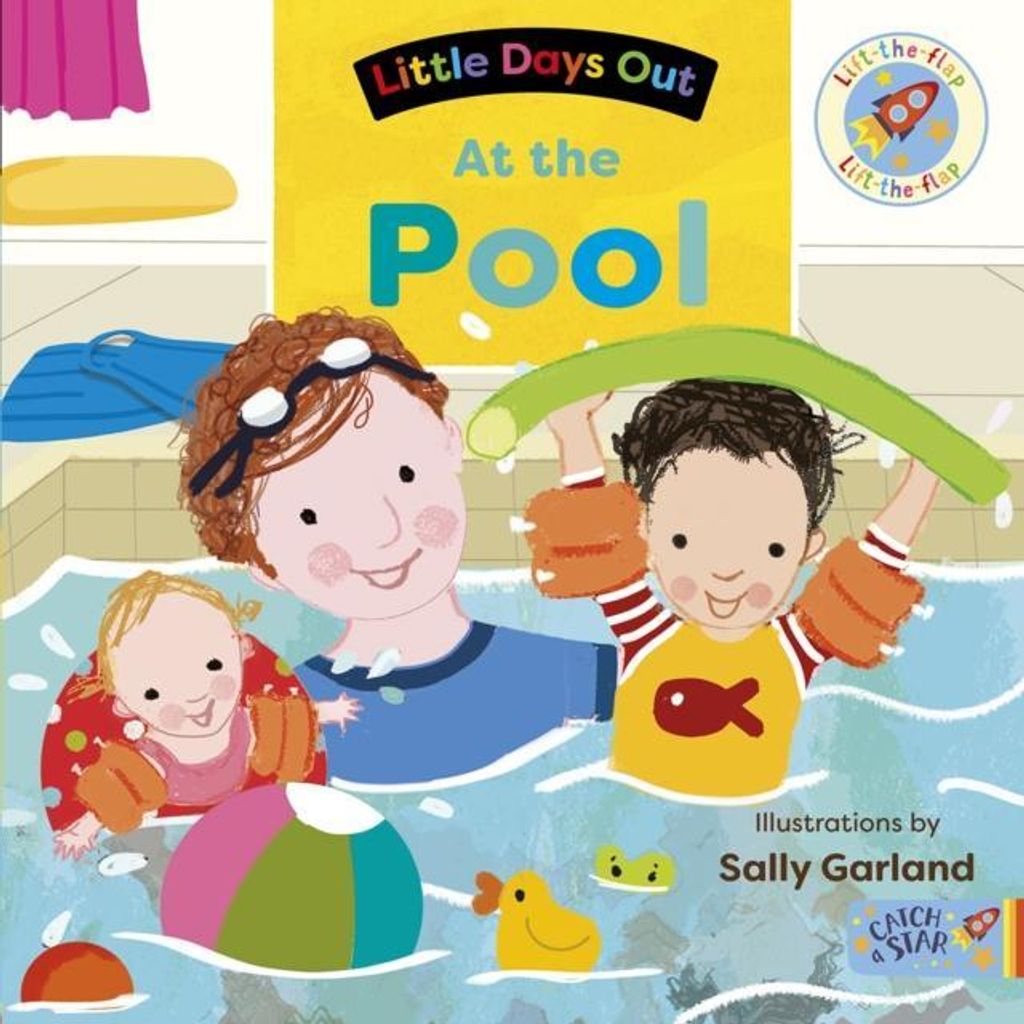 At The Pool – Lingua: Inglese