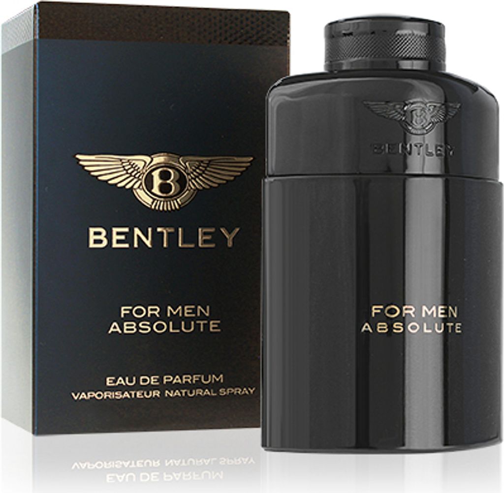 Bentley for Men Absolute Eau de Parfum für Herren 100 ml Produktbild 4