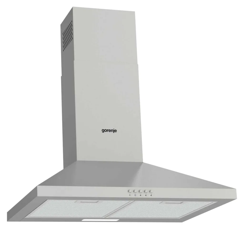 Scheda Tecnica Gorenje WHC629E4X-DE | Cappa Aspirante 60cm 450m³/h