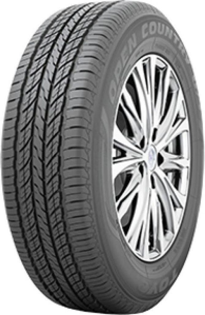 Toyo Sommerreifen motorcycle-tyres Open Country U/T ( LT225/75 R16 115S, mit Felgenschutzleiste (FSL) )