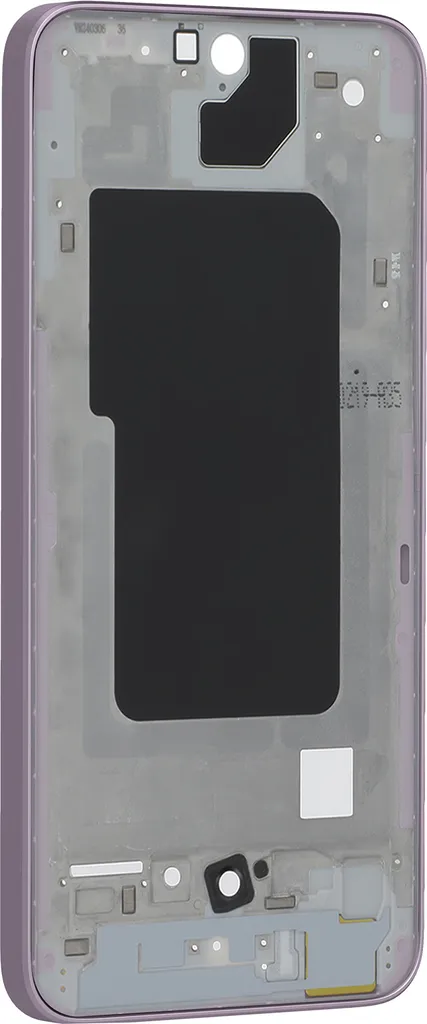 Réparation Samsung Galaxy A35 5G : Boîtier Arrière Violet Original