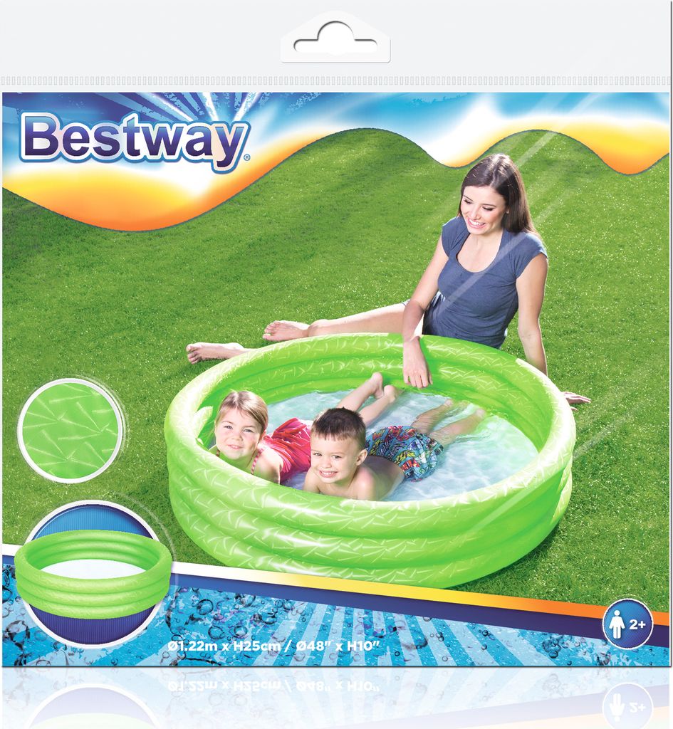 Bestway® brouzdaliště Classic 140,0 l barevné provedení Obrázek produktu 8
