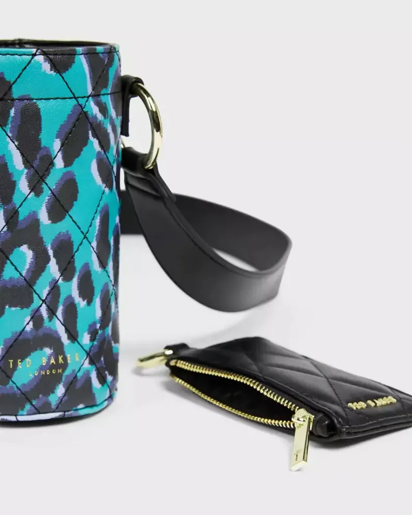 Sac Ted Baker Shooka design avec porte-bouteille d'eau invisible - 4