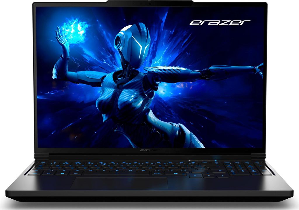 Medion Gaming-Notebook Major 16 X1, 16 Zoll, QHD, 300 Hz, Produktbild 