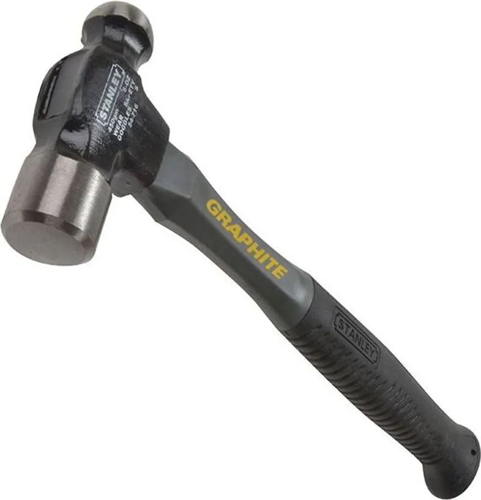 Stanley Marteau à bille graphite 454g (16 oz) - Modèle 1-54-716 Pro