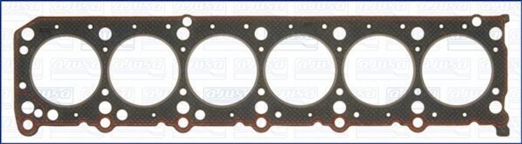 AJUSA 10028100 FIBERMAX Zylinderkopfdichtung passend für MERCEDES-BENZ Stufenheck (W124) 190 (W201) S-Klasse Limousine (W126) W124 T-modell (S124)