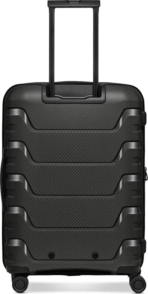 SMARTBOX carrello Edition 01 Trolley Black nero - 2