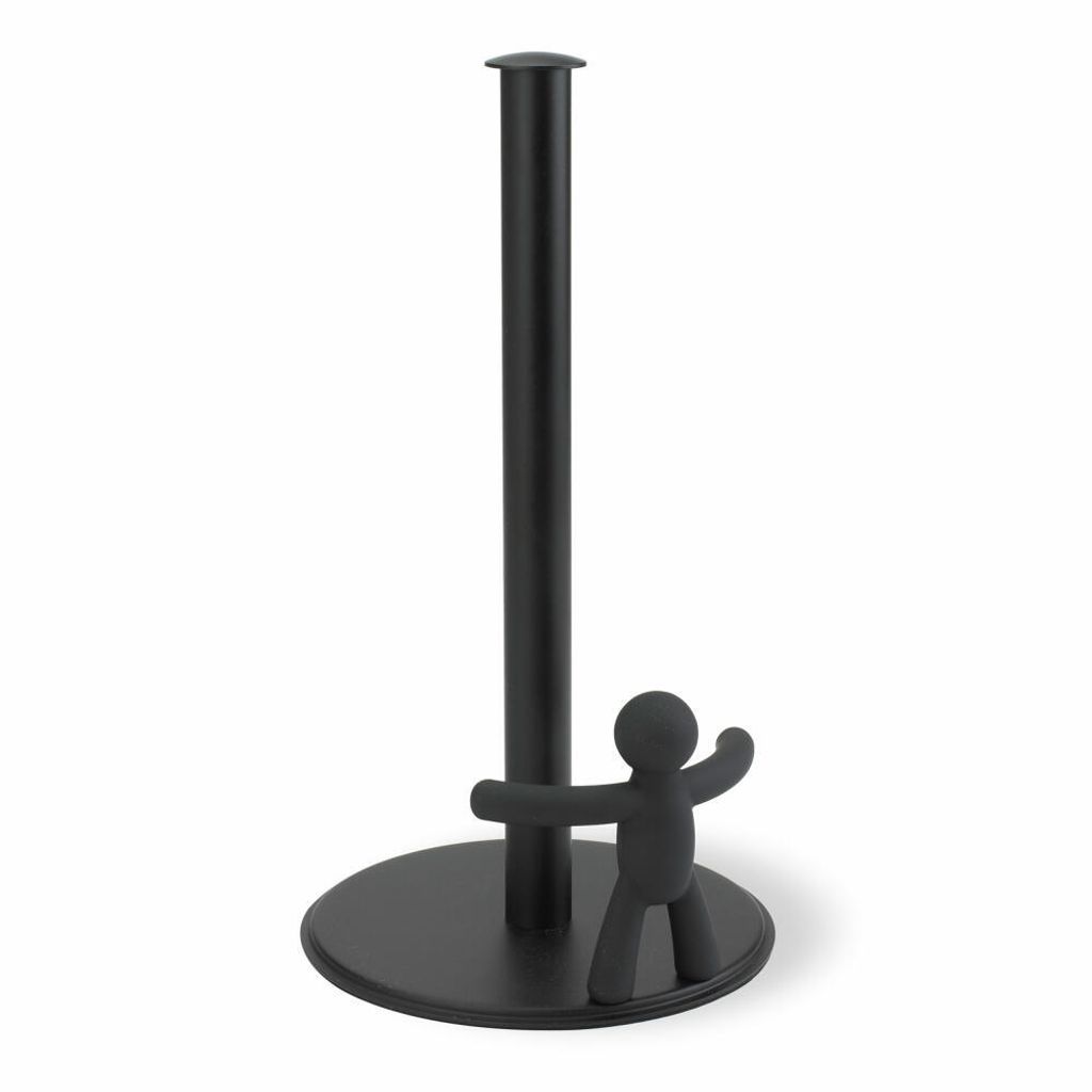 Umbra Küchenrollenhalter Buddy, Papierrollenhalter, Stahl, Immagine del prodotto 