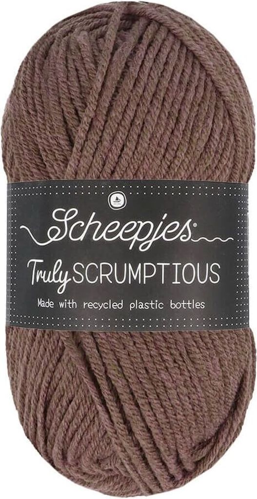 Scheepjes Truly Scrumptious 100g 313 Black Forest Gâteau
