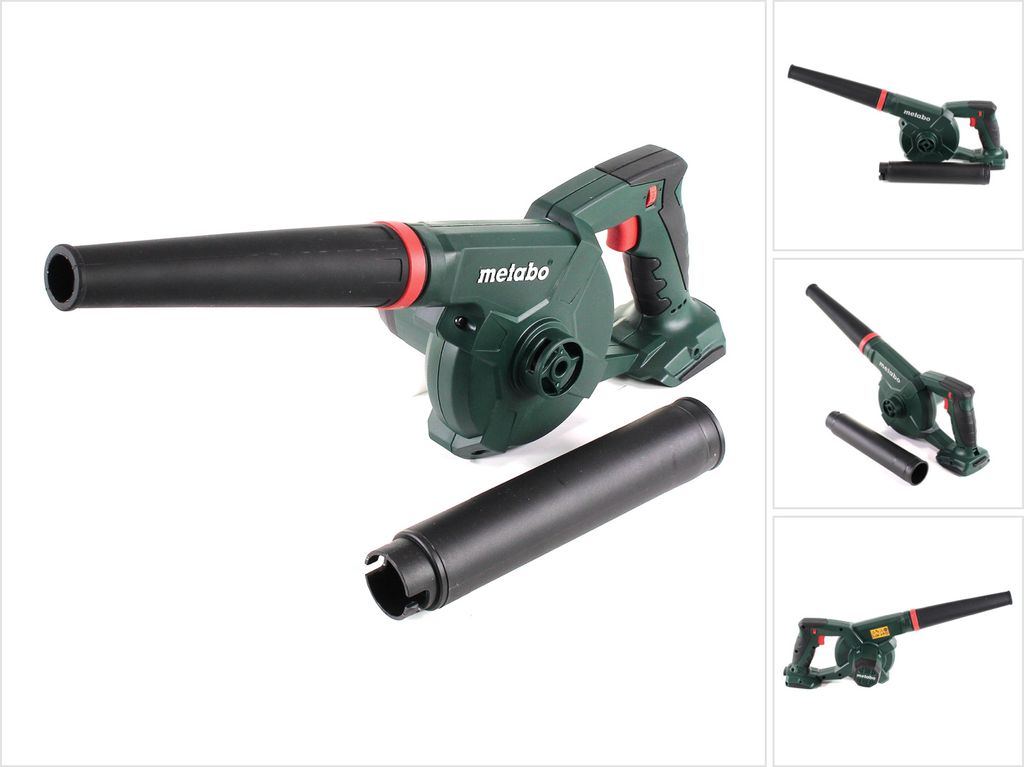 Metabo Akku-Gebläse 18V AG 18 Produktbild 
