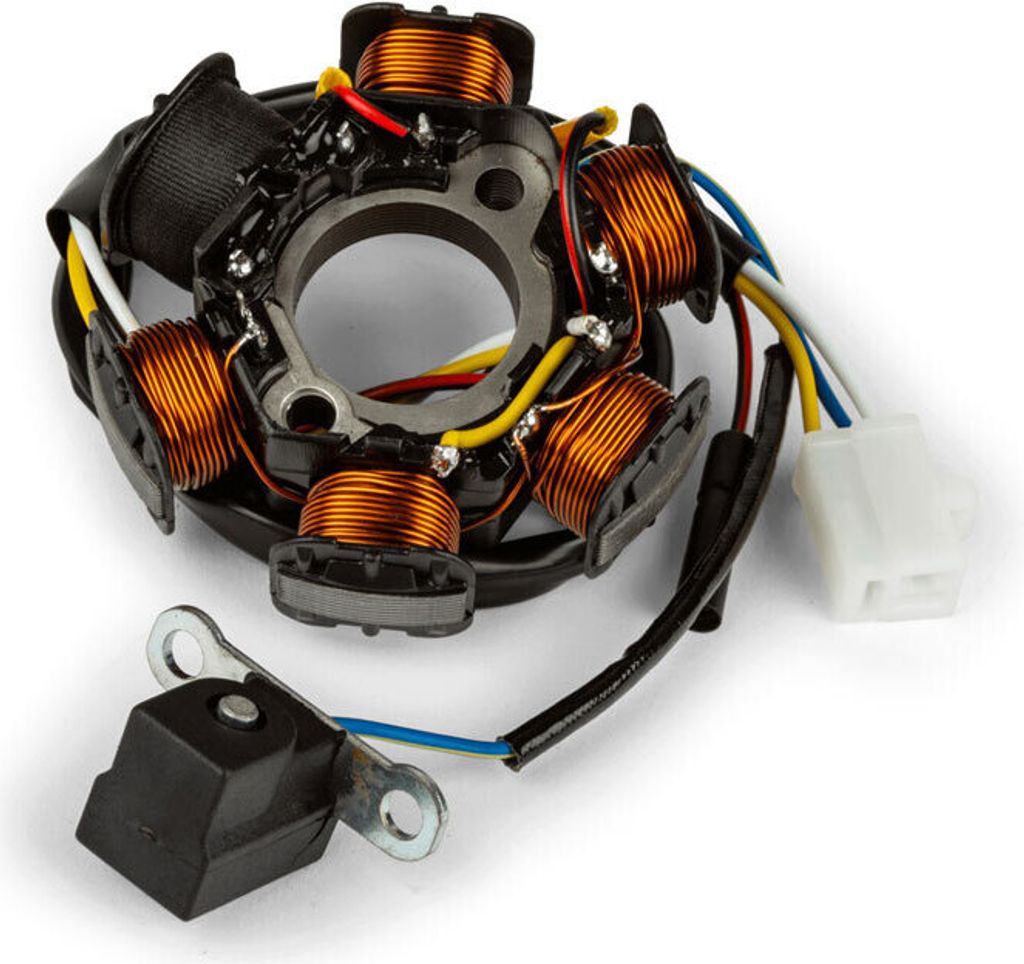 Motoforce Stator für Peugeot Ludix Jetforce