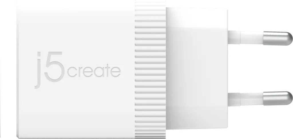 Chargeur Rapide USB-C 20W pour iPhone et Android j5create JUP1420-EN