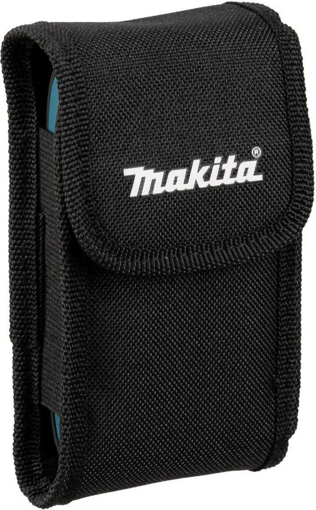 Télémètre laser Makita LD080PI idéal pour architectes et chantiers de BTP