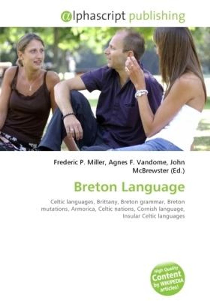 Breton Language