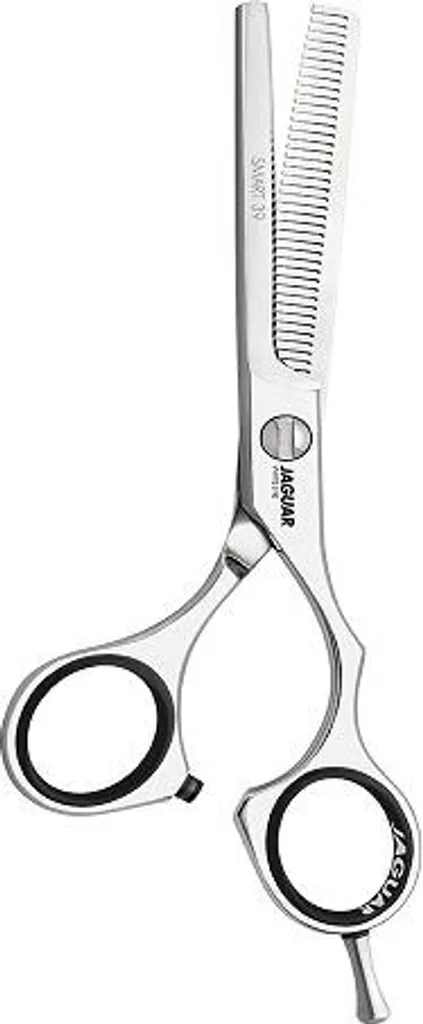 Ciseaux sculpteurs Jaguar Smart 43155 pour désépaissir les cheveux