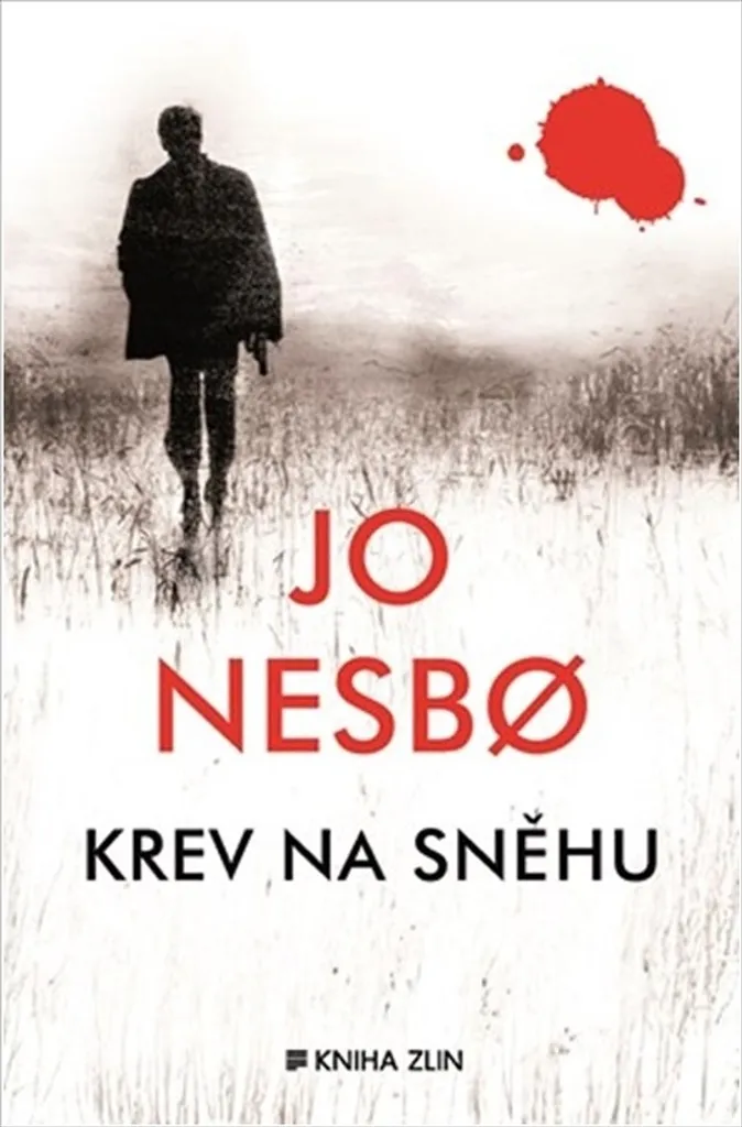 Roman Krev na sněhu de Jo Nesbø : Un suspense glacial au cœur d'Oslo