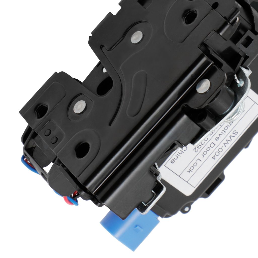Türschloss Stellmotor Hinten Rechts für VW Polo 9N Skoda Produktbild 7