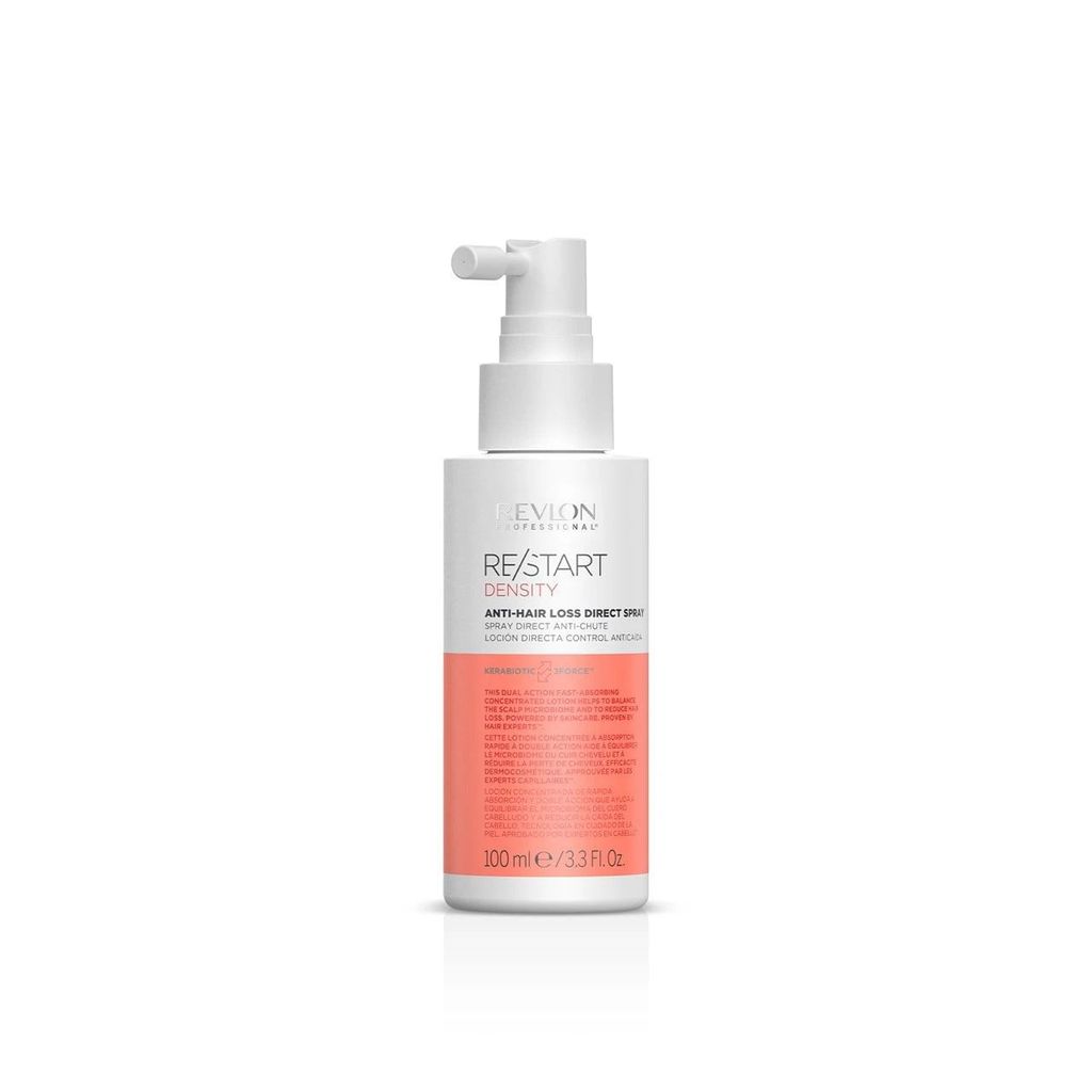 REVLON PROFESSIONAL Restart Density Anti-haarverlies Spray, Productafbeelding 