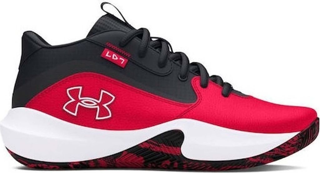 Under Armour Sneakers 3028513-600 in Multicolored color size 38.5