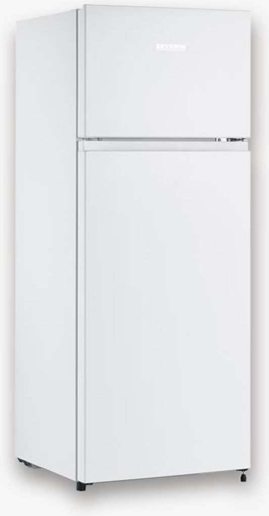 SEVERIN Doppeltürer DT 8760  aus Kunststoff, weiß Produktbild 