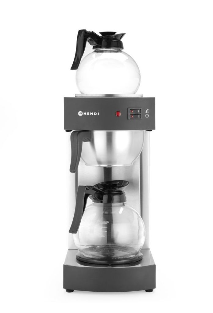 HENDI Machine à café filtre, Kitchen Line, 1,8L, Image du produit 