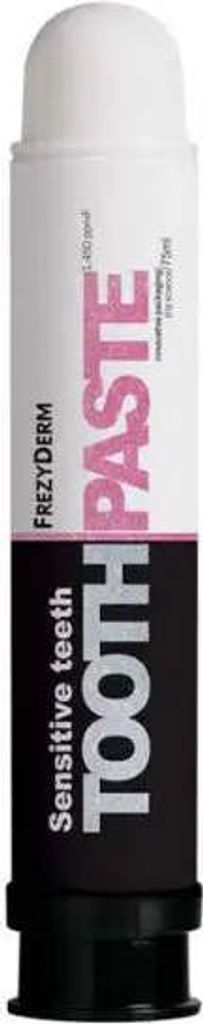Frezyderm Oral Science Dentifrice pour dents sensibles 75 Image du produit 