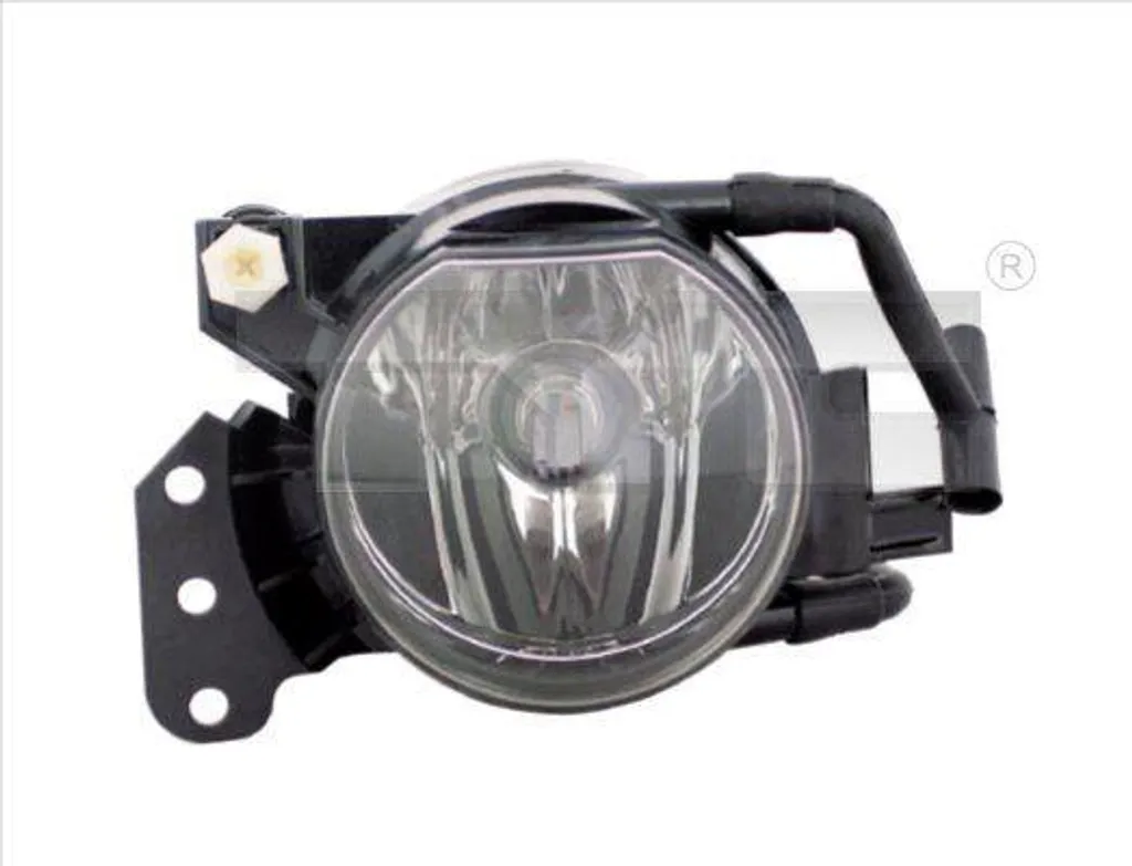 Phares antibrouillard TYC 19-5711-01-9 pour BMW Série 3 E90 E46 et 5 E60