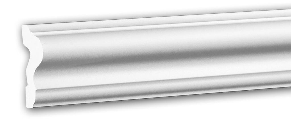 PROFHOME 651302 Wand- und Friesleiste Stuckleiste Produktbild 