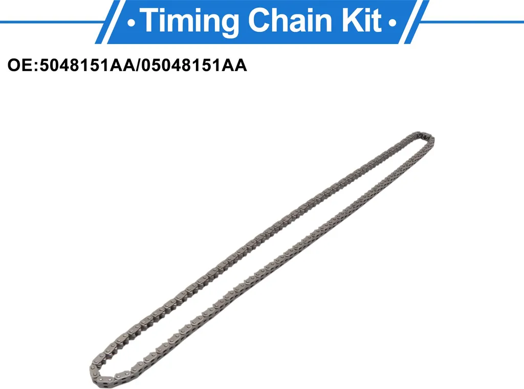 Chaîne de Distribution 5048151AA Haute Résistance pour Dodge Hornet