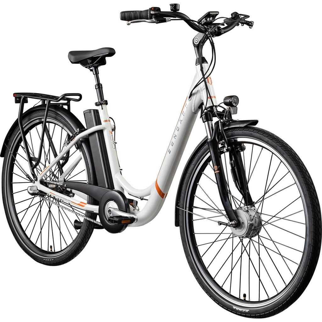 Zündapp Z510 E Bike 28 Zoll Damenfahrrad ab 155 cm mit 3 Produktbild 
