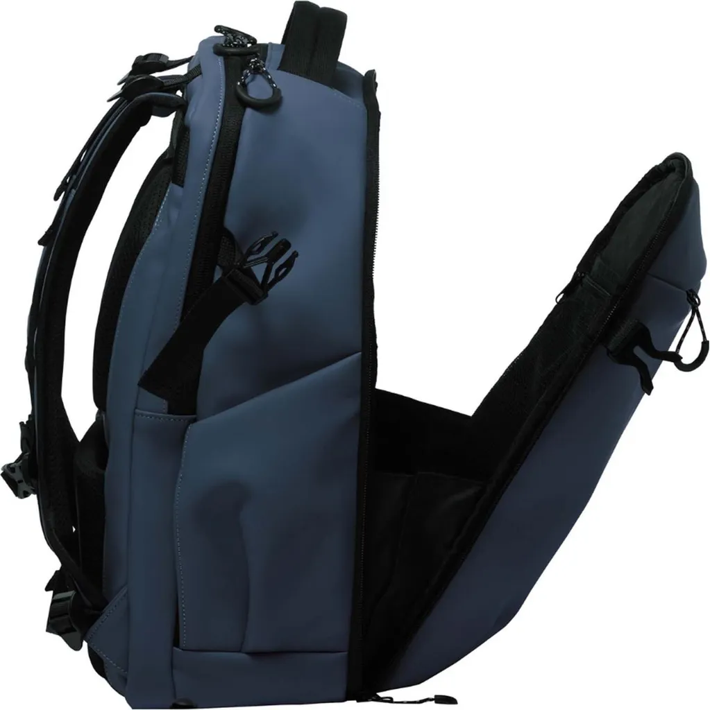 Walker Element Backpack 2.0 - Sac à dos PC 29L Midnight avec Antivol