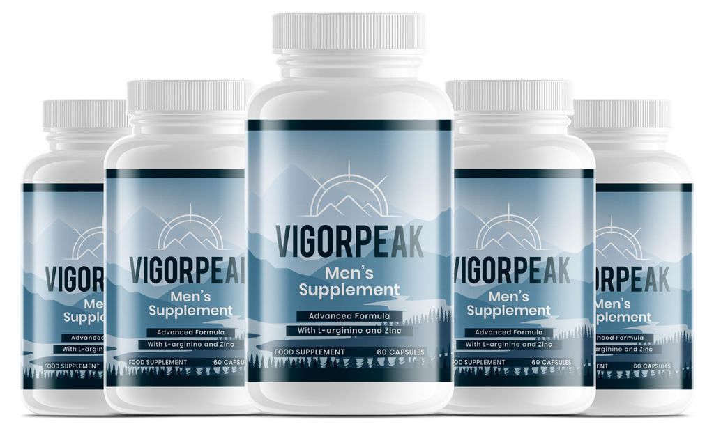 VigorPeak-5x Image du produit 