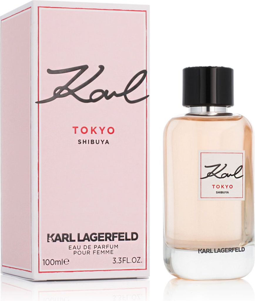 Karl Lagerfeld Karl Tokyo Shibuya EDP 100 ml W Obrázok produktu 