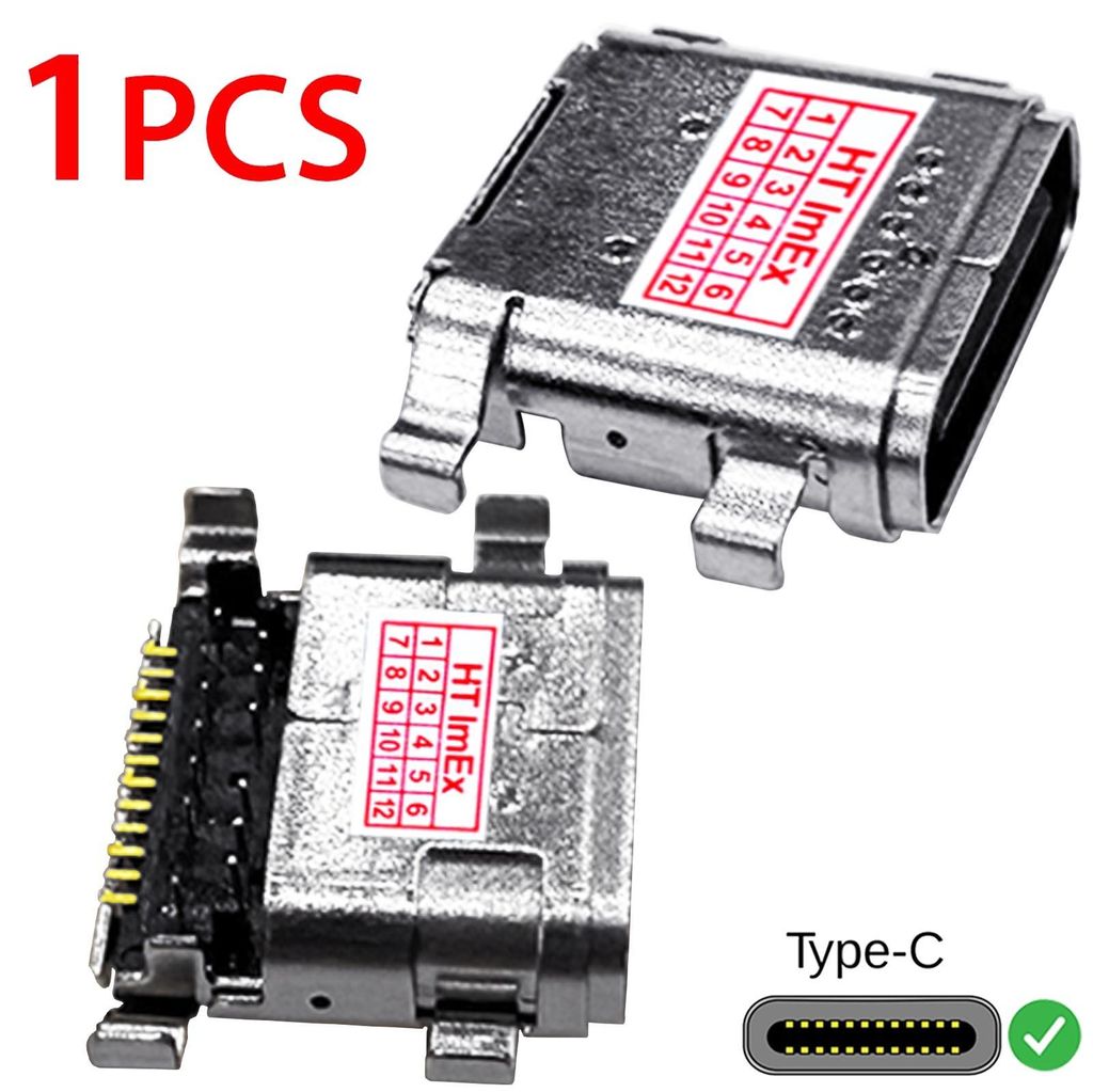 USB-C DC Jack Ladebuchse Strombuchse für ASUS ROG Zephyrus Duo GX551QS, GX550LWS