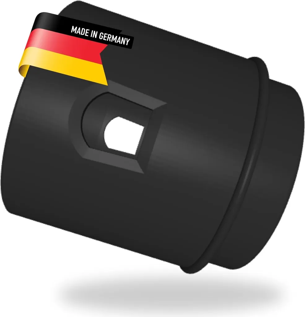 Adatto all'aspirapolvere Bosch Click and Clean Adattatore per tubo flessibile da C35 a 32 mm per tubo di prolunga per aspirapolvere a umido e a secco