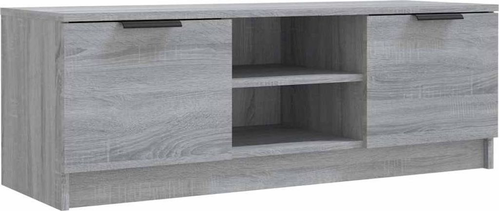 vidaXL TV skříňka Grey Sonoma 102x35x36,5 cm výrobek ze Obrázek produktu 