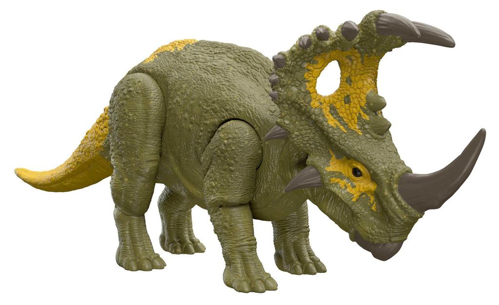 Mattel JW ROAR SINOCERATOPS Image du produit 