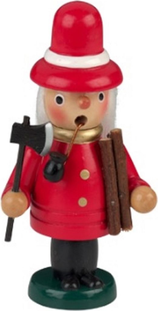 Räuchermännchen 3583 Holzfäller - 12,0 cm