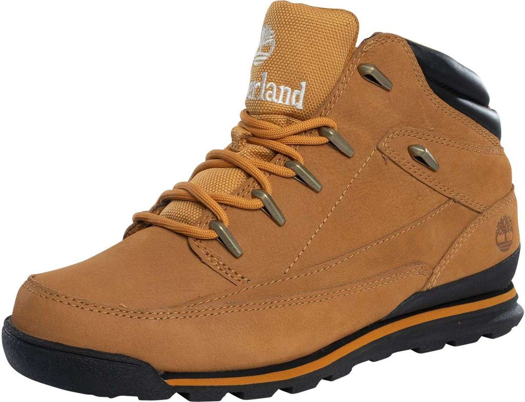 Timberland Euro Rock Stiefel mit mittelhohem Schaft, Braun Produktbild 