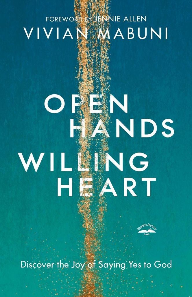 Open Hands, Willing Heart