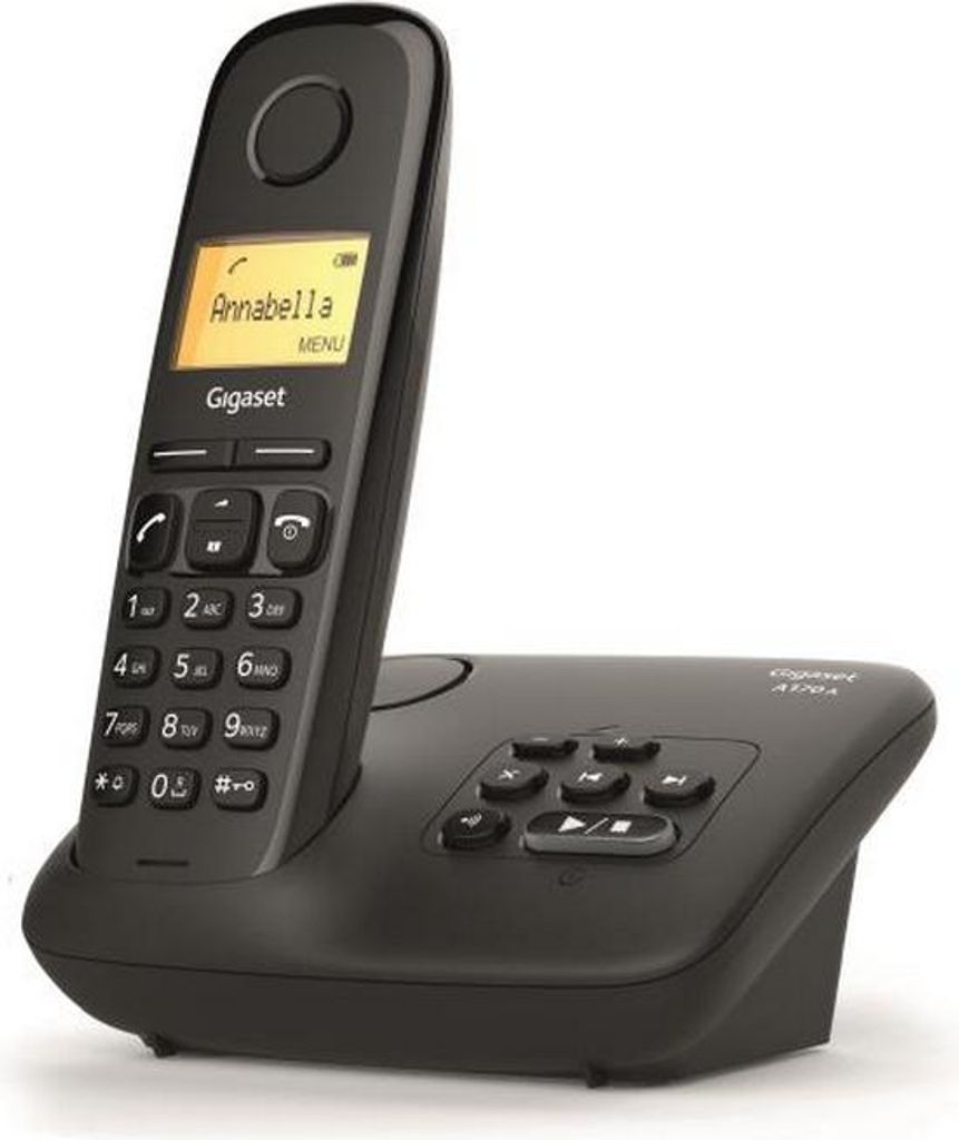 Gigaset AL170A Téléphone sans fil à faible rayonnement avec Image du produit 