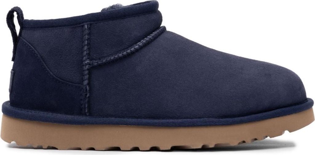 UGG 1116109DKN Stiefeletten, Obermaterialhöhe ca. 7,5 cm, Sohlenhöhe ca. 2,5 cm