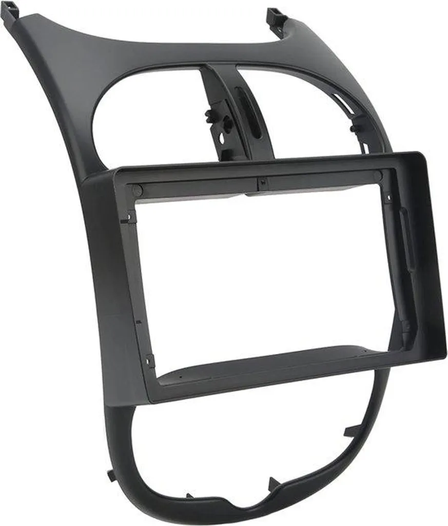 Station Multimédia GPS 9 pouces Centralisée pour Peugeot 206 2000-2008